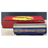Missouri Pacific Lines Eagle Refrigeration Varney