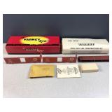 Atlantic Coast Line Varney HO train car kit