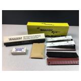 Varney branded railroad box car kit