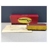 Fruit Growers Express Varney HO train car