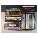 - nDVDs
