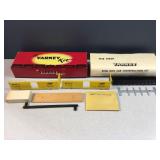 MKT the Katy box car Varney HO train car kit