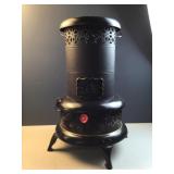 Antique Kerosene Parolor Heater Perfection Stove C