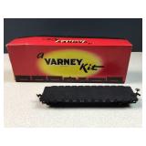 Flat Car 2462 SF Varney HO train car