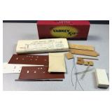 Caboose Sprung truck Varney HO train car kit