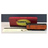 Santa Fe El Captian Refer R 30 railroad box