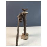 Antique gear jack