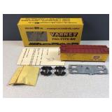 APPX Chicago IL AGAR railroad box car