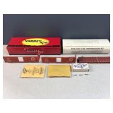 Atlantic Coast Line Varney HO train car kit