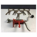 vise grip clamps