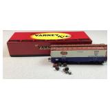 BAR Maine Tomatoes Refer Varney HO train car