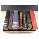 Stephen King books