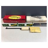Gneral American ( green ) Varney HO train car