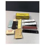 SL RX railroad car Varney HO train car kit