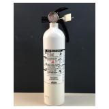 fire extinguisher