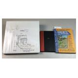 Home made concrete block plans & books