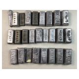 filter lead for bullet componetns