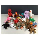 Beanie Baby zoo