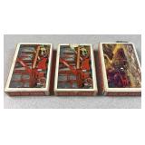 Redi Slip distributor advertising playing cards