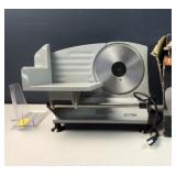 SL517 electric meat slicer