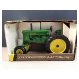 1953 JOhn Deere Model 70 row crop tractor
