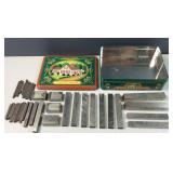 hi end machininst stock metal - Vasco Sumprem