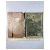 Antique Civil War Songs book for boys in blue