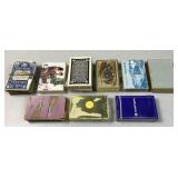 Advertising / promotional playing cards