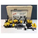 Walthers crane set