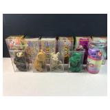 Beanie Babies ready for display