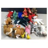 Beanie Babies