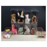 displayable beanie babies