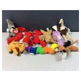 Beanie Baby friend group
