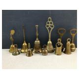 solid brass items