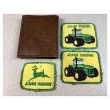 John Deere wallet and patches