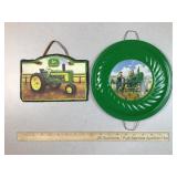 JOhn Deere wall plates