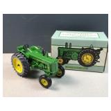 John Deere 80th commerorative tractor