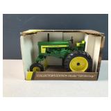 1957 John Deere 720 Hi Crop tractor