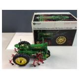 Model A w cultivator John Deere Precision Classics