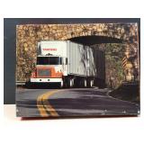Transus  vintage trucking image puzzle