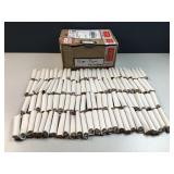12 guage muzzle loading paper cartridges