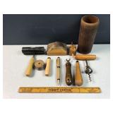 wood item variety pack