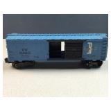 O gauge rail car