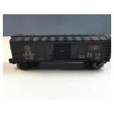O gauge rail car