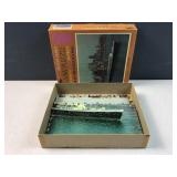 vintage cargo ship puzzle