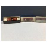 (3) HO guage model railroad cars