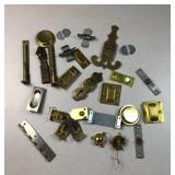 hinges and locks hardware