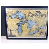 great lakes wall art