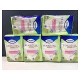 case of Tena feminine hygene pads