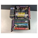 DVDs - box lot